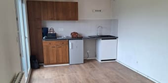 Image 2 - Appartement · Nantes (44200) · 1 pièce · 28m²