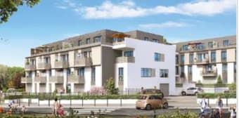 Image 1 - Appartement · Champs Sur Marne (77420) · 3 pièces · 60m²