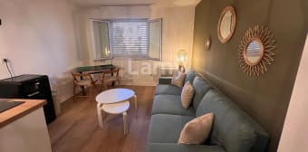 Image 1 - Appartement · Nantes (44000) · 1 pièce · 18m²
