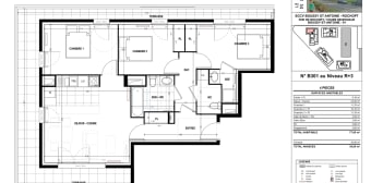 Image 2 - Appartement · Boussy St Antoine (91800) · 4 pièces · 77m²