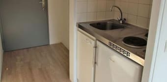 Image 2 - Appartement · Grenoble (38000) · 1 pièce · 23m²
