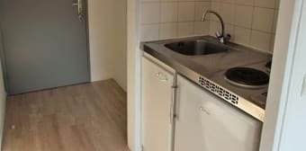 Image 1 - Appartement · Grenoble (38000) · 1 pièce · 23m²