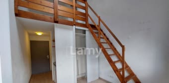 Image 1 - Appartement · Grenoble (38000) · 1 pièce · 23m²