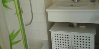 Image 2 - Appartement · Tours (37000) · 1 pièce · 18m²