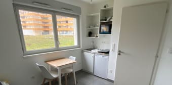 Image 3 - Appartement · Schiltigheim (67300) · 1 pièce · 18m²