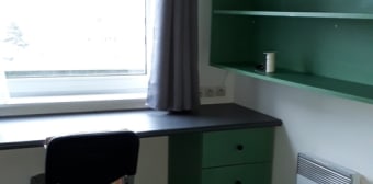 Image 2 - Appartement · Vandoeuvre Les Nancy (54500) · 2 pièces · 15m²