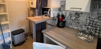 Image 3 - Appartement · Toulouse (31500) · 23m²