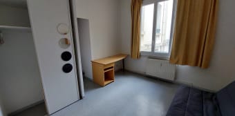 Image 1 - Appartement · Montpellier (34000) · 1 pièce · 19m²