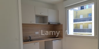 Image 1 - Appartement · Nantes (44000) · 1 pièce · 35m²