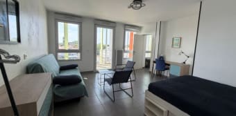 Image 1 - Appartement · La Rochelle (17000) · 1 pièce · 36m²