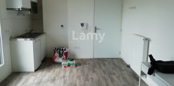Image 3 - Appartement · Rennes (35700) · 1 pièce · 25m²