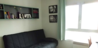 Image 1 - Appartement · Lille (59800) · 1 pièce · 19m²