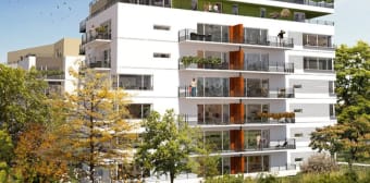 Image 1 - Appartement · Tours (37100) · 2 pièces · 41m²