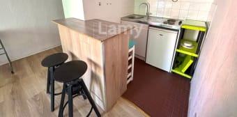 Image 2 - Appartement · Strasbourg (67100) · 1 pièce · 23m²