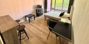Image 1 - Appartement · Strasbourg (67100) · 1 pièce · 23m²