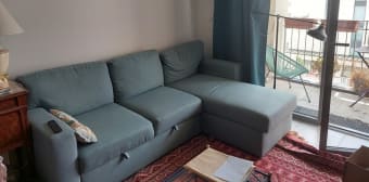 Image 2 - Appartement · Tours (37000) · 2 pièces · 42m²