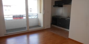 Image 3 - Appartement · Mulhouse (68200) · 2 pièces · 37m²