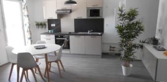 Image 2 - Appartement · Clermont Ferrand (63100) · 3 pièces · 63m²