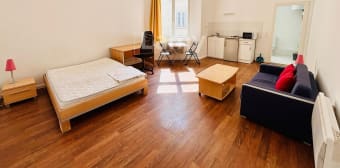 Image 1 - Appartement · Strasbourg (67000) · 1 pièce · 35m²