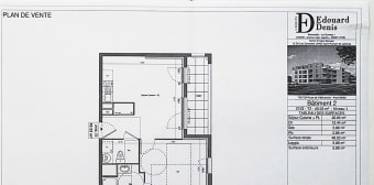 Image 2 - Appartement · Anse (69480) · 2 pièces · 40m²