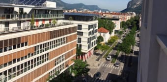 Image 1 - Appartement · Grenoble (38000) · 3 pièces · 99m²