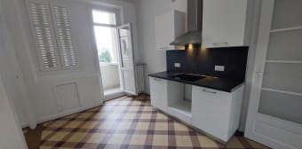 Image 1 - Appartement · Grenoble (38000) · 3 pièces · 99m²