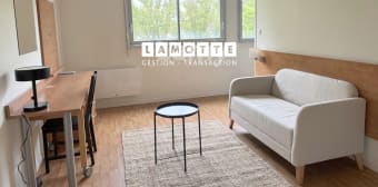 Image 1 - Appartement · Rennes (35000) · 31m²