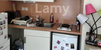 Image 2 - Appartement · Rennes (35000) · 2 pièces · 36m²