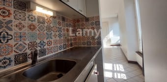 Image 1 - Appartement · Grenoble (38000) · 1 pièce · 23m²