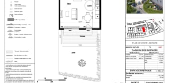 Image 2 - Maison/villa · Marseillan (34340) · 3 pièces · 65m²