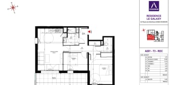 Image 2 - Appartement · Avignon (84000) · 3 pièces · 65m²