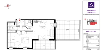 Image 2 - Appartement · Avignon (84000) · 3 pièces · 64m²