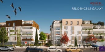 Image 1 - Appartement · Avignon (84000) · 3 pièces · 67m²