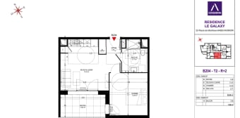 Image 1 - Appartement · Avignon (84000) · 2 pièces · 40m²