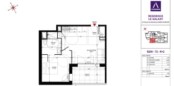 Image 2 - Appartement · Avignon (84000) · 2 pièces · 39m²