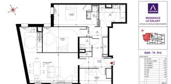 Image 2 - Appartement · Avignon (84000) · 4 pièces · 95m²