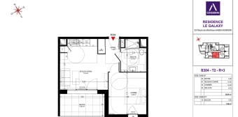 Image 2 - Appartement · Avignon (84000) · 2 pièces · 40m²