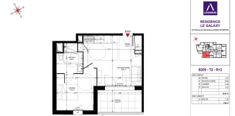 Image 2 - Appartement · Avignon (84000) · 2 pièces · 39m²