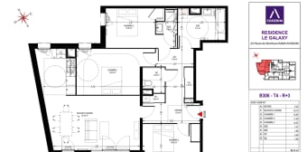Image 1 - Appartement · Avignon (84000) · 4 pièces · 93m²