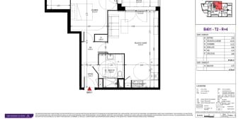 Image 1 - Appartement · Avignon (84000) · 2 pièces · 57m²
