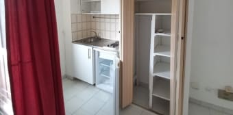 Image 1 - Appartement · Montpellier (34090) · 1 pièce · 19m²