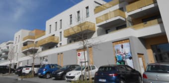 Image 1 - Appartement · Clermont Ferrand (63100) · 2 pièces · 40m²
