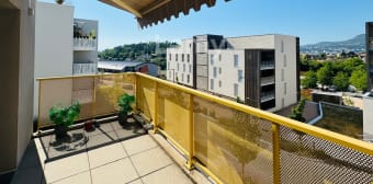 Image 1 - Appartement · Clermont Ferrand (63100) · 3 pièces · 58m²