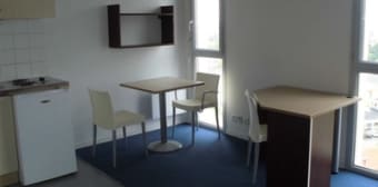 Image 1 - Appartement · Rennes (35000) · 1 pièce · 30m²