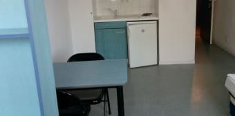 Image 2 - Appartement · Toulouse (31000) · 1 pièce · 19m²