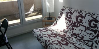 Image 1 - Appartement · Toulouse (31000) · 1 pièce · 20m²
