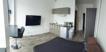 Image 2 - Appartement · Nancy (54000) · 1 pièce · 18m²
