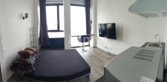 Image 3 - Appartement · Nancy (54000) · 1 pièce · 18m²
