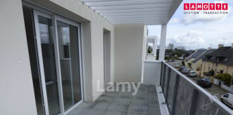 Image 2 - Appartement · Vern Sur Seiche (35770) · 3 pièces · 67m²
