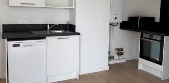 Image 1 - Appartement · Amiens (80000) · 2 pièces · 46m²